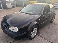 Gebraucht VW Golf IV 104 PS (76 kW) 2001 Schwarz