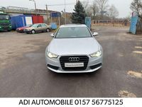 Gebraucht Audi A6 S-Line 204 PS (150 kW) 2014 Silber Limousine