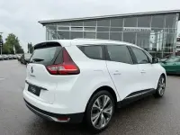 Brugt Renault Scenic E-Tech Intens 132 HK (97 kW) 2017 Hvid MPV