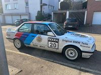 Brugt BMW 320 213 HK (156 kW) 1988 Hvid Sedan