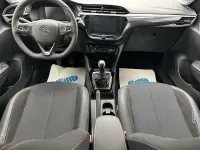 Gebraucht Opel Corsa Elegance 75 PS (55 kW) 2023 Blau metallic Kleinwagen