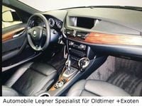Gebraucht BMW X1 M Sport 218 PS (160 kW) 2013 Weiß SUV