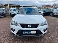 Gebraucht Seat Ateca XCELLENCE 150 PS (110 kW) 2020 Weiß SUV