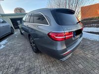 Gebraucht Mercedes E300 306 PS (225 kW) 2020 Silber Kombi