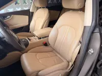 Gebraucht Audi A7 Sportback Ambiente 313 PS (230 kW) 2012 Braun Kleinwagen