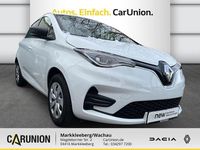 Gebraucht Renault Zoe 80 kW (109 PS) 2020 Arktis weiß Kleinwagen