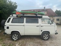 Second-hand VW T3 80 CP (58 kW) 1988 Alb Van