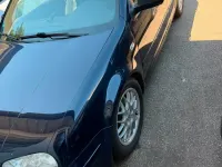 Gebraucht VW Golf IV GTI 150 PS (110 kW) 1998 Blau Kleinwagen