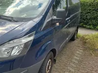 Gebraucht Ford Transit Custom 101 PS (74 kW) 2014 Van / Kleinbus