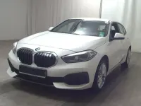 Gebraucht BMW 116 Advantage 116 PS (85 kW) 2023 Mineralweiss metallic Kleinwagen