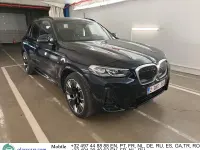 Gebraucht BMW iX3 M Sport 210 kW (286 PS) 2021 Schwarz SUV