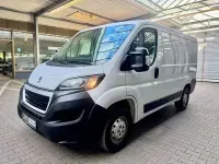 Gebraucht Peugeot Boxer 140 PS (102 kW) 2021 Weiß Van