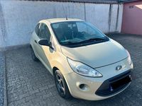 Second-hand Ford Ka 69 CP (50 kW) 2009 Bej Hatchback