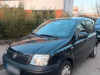 Gebraucht Fiat Panda 70 PS (51 kW) 2012 Schwarz Kleinwagen