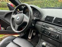 gebraucht BMW 318 Cabriolet Ci