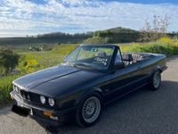 gebraucht BMW 320 Cabriolet mit neuem Verdeck und Alpina Felgen