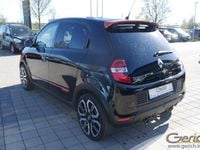 Second-hand Renault Twingo GT 109 CP (80 kW) 2017 Negru Hatchback