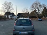 Gebraucht Opel Corsa 75 PS (55 kW) 2003 Grau Kleinwagen