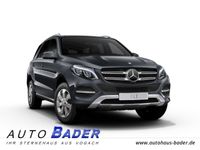 Gebraucht Mercedes GLE250 204 PS (150 kW) 2015 Grau SUV
