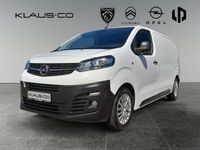 Gebraucht Opel Vivaro 102 PS (75 kW) 2020 Weiß Van / Kleinbus