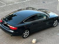 Gebraucht Audi A5 Sportback 170 PS (125 kW) 2011 Schwarz Kleinwagen