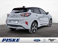 Neu Ford Puma ST-Line 125 PS (91 kW) 2026 Grau SUV