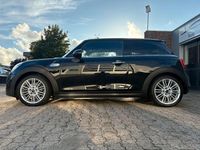 Second-hand Mini Cooper S 192 CP (141 kW) 2017 Negru Hatchback