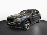 Gebraucht BMW X3 Performance 360 PS (264 kW) 2022 Sophistograu (grau) SUV