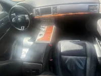 Gebraucht Jaguar XF 207 PS (152 kW) 2008 Schwarz Limousine