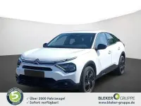 Używany Citroën C4 Feel 131 KM (96 kW) 2023 Biały SUV