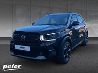 Neu Citroën e-C3 83 kW (113 PS) 2026 Met. perla nera schwarz Kleinwagen