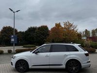 Gebraucht Audi SQ7 435 PS (319 kW) 2018 SUV