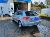 Gebraucht Audi A3 116 PS (85 kW) 2004 Grau Kleinwagen