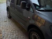Gebraucht VW Caddy Edition 102 PS (75 kW) 2012 Van / Kleinbus