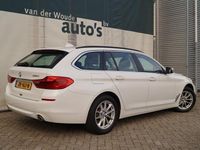 Gebraucht BMW 520 184 PS (135 kW) 2019 Weiß Kombi