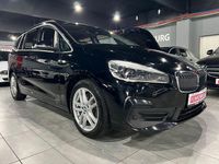 Gebraucht BMW 220 Gran Tourer Advantage 190 PS (139 kW) 2018 Schwarz Van / Kleinbus