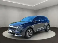 Gebraucht Kia Sportage Vision 160 PS (117 kW) 2025 (1k) zilinaschwarz met. SUV