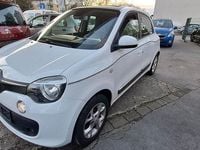 Gebraucht Renault Twingo Luxe 71 PS (52 kW) 2015 Weiß Kleinwagen