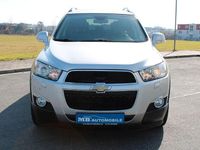 Gebraucht Chevrolet Captiva LTZ 184 PS (135 kW) 2013 Grau SUV