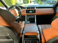 Gebraucht Land Rover Range Rover Autobiography 306 PS (225 kW) 2015 Grau SUV