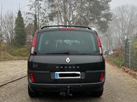 Gebraucht Renault Espace 150 PS (110 kW) 2007 Schwarz Van / Kleinbus
