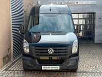 Gebraucht VW Crafter 114 PS (83 kW) 2016 Schwarz Van