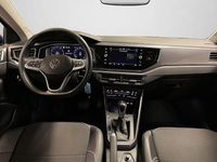 Gebraucht VW Taigo Style 110 PS (80 kW) 2023 Reef blue metallic (metallic) SUV