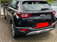Gebraucht Kia Stonic Vision 101 PS (74 kW) 2024 Schwarz SUV