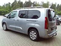 Gebraucht Opel Combo Life XL Innovation 131 PS (96 kW) 2020 Quarz silber metallic Van / Kleinbus