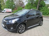 gebraucht Opel Karl 1.0 Rocks+1.HAND+WENIG KM+TÜV NEU+VIELE EXTRAS