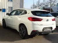 Gebraucht BMW X2 M Sport 190 PS (139 kW) 2019 Weiß SUV