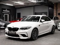 Gebraucht BMW 320 Competition Edition 540 PS (397 kW) 2020 Weiß Coupé
