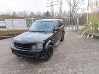 Gebraucht Land Rover Range Rover Autobiography 245 PS (180 kW) 2010 Santorini black SUV