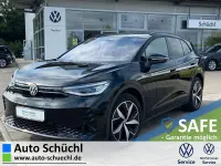 Gebraucht VW ID.4 GTX 219 kW (299 PS) 2023 Grenadillschwarz metallic SUV